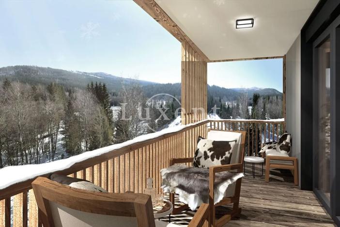 Prodej bytu 1+kk, Prášily, 46 m2