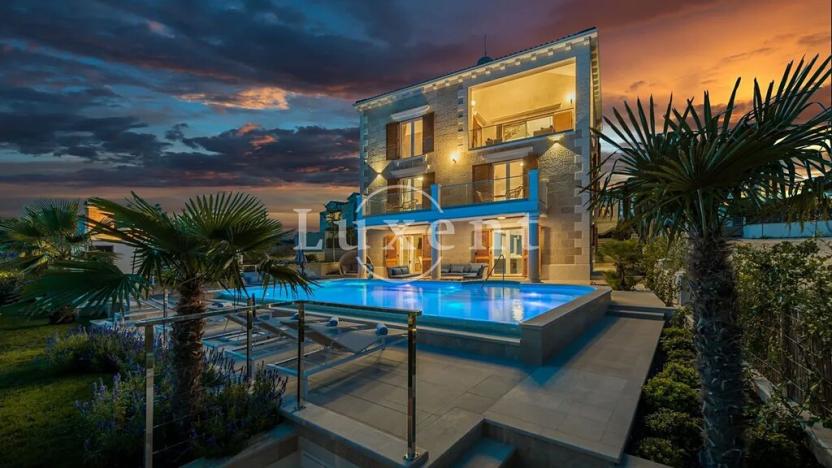 Prodej vily, Rogoznica, Chorvatsko, 420 m2