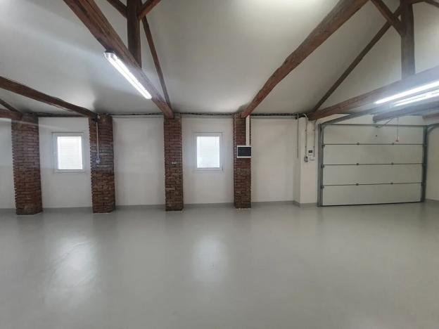 Pronájem výrobních prostor, Bílovice nad Svitavou, Obřanská, 84 m2