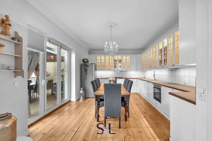 Prodej bytu 3+1, Cvikov, Mlýnská, 119 m2