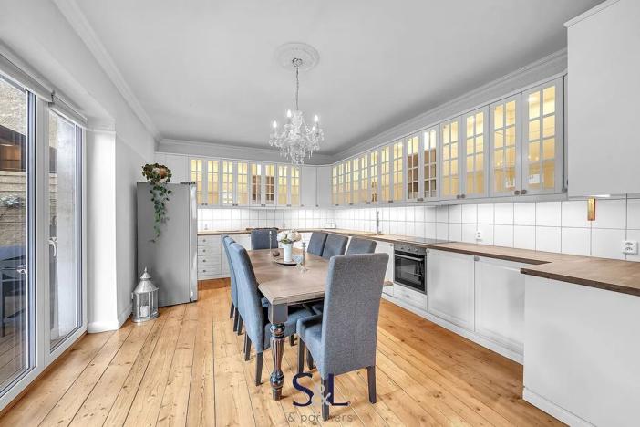 Prodej bytu 3+1, Cvikov, Mlýnská, 119 m2