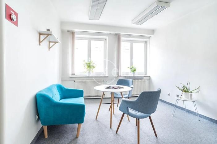 Pronájem kanceláře, Praha - Josefov, Břehová, 22 m2