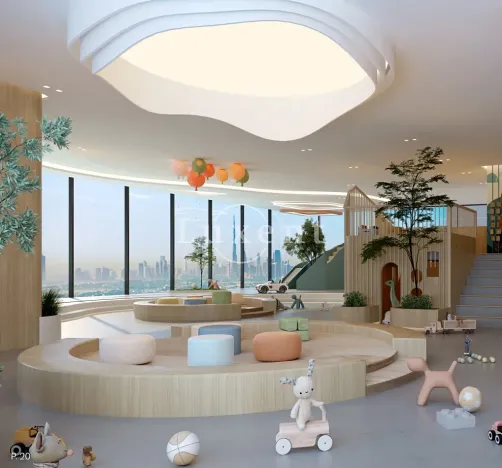 Prodej bytu 2+kk, Dubaj, Spojené arabské emiráty, 71 m2