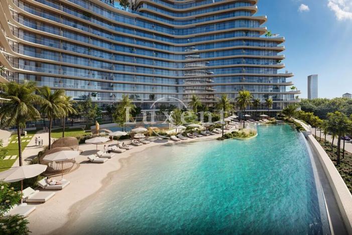 Prodej bytu 3+kk, Dubaj, Spojené arabské emiráty, 118 m2