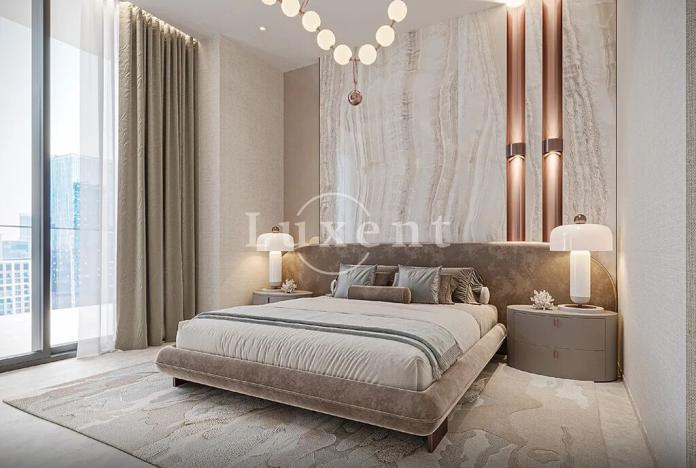 Prodej bytu 2+kk, Dubaj, Spojené arabské emiráty, 78 m2