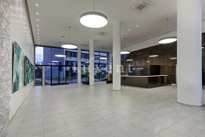 Pronájem kanceláře, Brno, Nové sady, 150 m2