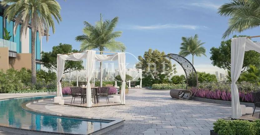 Prodej bytu 1+kk, Dubaj, Spojené arabské emiráty, 34 m2