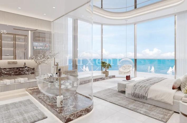 Prodej bytu 3+kk, Dubaj, Spojené arabské emiráty, 89 m2