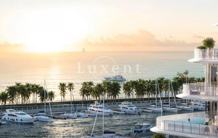 Prodej bytu 3+kk, Dubaj, Spojené arabské emiráty, 89 m2