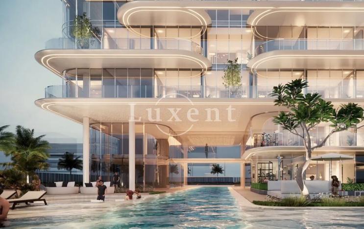 Prodej bytu 3+kk, Dubaj, Spojené arabské emiráty, 89 m2