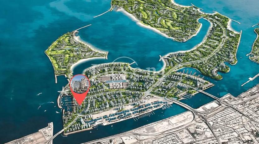 Prodej bytu 3+kk, Dubaj, Spojené arabské emiráty, 89 m2