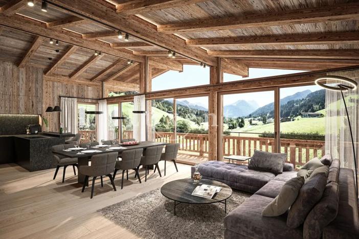 Prodej pozemku, Kirchberg in Tirol, Rakousko, 573 m2