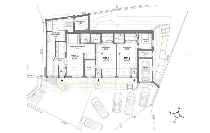 Prodej bytu 2+kk, Kirchberg in Tirol, Rakousko, 135 m2