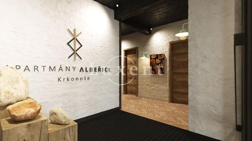 Prodej bytu 2+kk, Horní Maršov, 57 m2