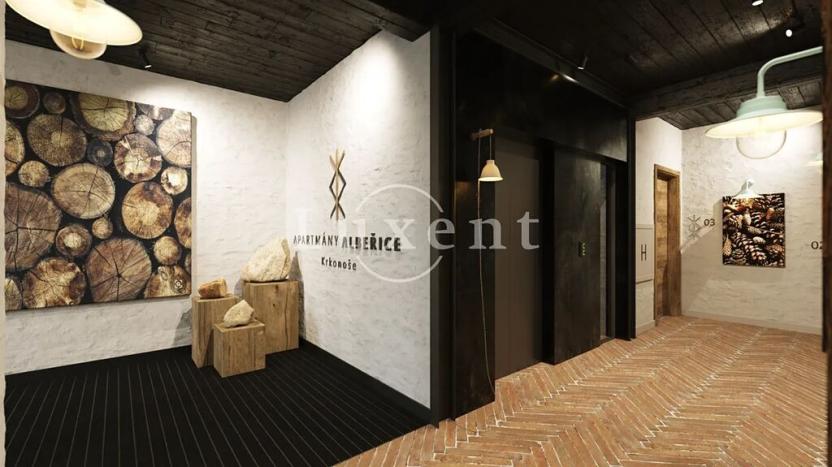 Prodej bytu 2+kk, Horní Maršov, 57 m2