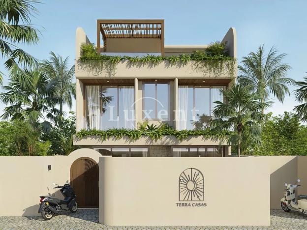 Prodej vily, Uluwatu, Indonésie, 154 m2