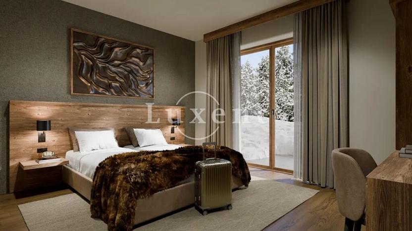 Prodej bytu 2+kk, Seefeld in Tirol, Rakousko, 67 m2