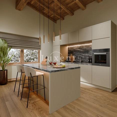 Prodej bytu 2+kk, Seefeld in Tirol, Rakousko, 67 m2