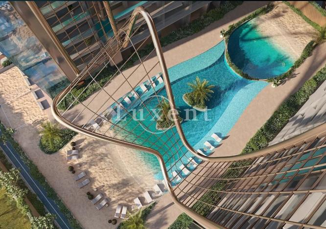 Prodej bytu 3+kk, Dubaj, Spojené arabské emiráty, 91 m2