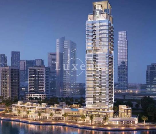 Prodej bytu 2+kk, Dubaj, Spojené arabské emiráty, 71 m2