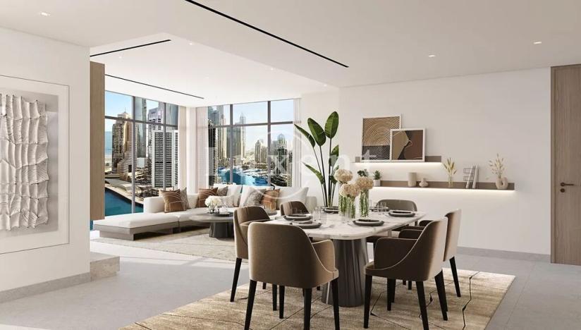 Prodej bytu 2+kk, Dubaj, Spojené arabské emiráty, 76 m2