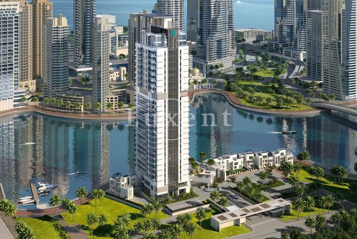 Prodej bytu 2+kk, Dubaj, Spojené arabské emiráty, 76 m2