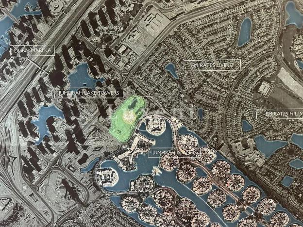 Prodej bytu 3+kk, Dubaj, Spojené arabské emiráty, 120 m2