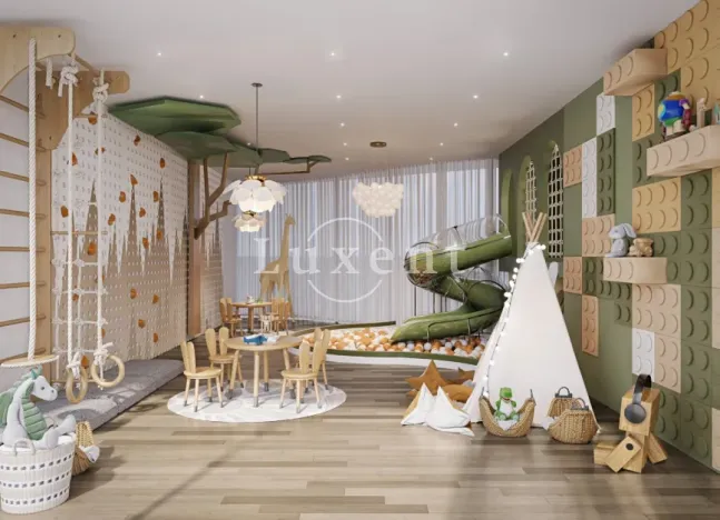 Prodej bytu 2+kk, Dubaj, Spojené arabské emiráty, 63 m2