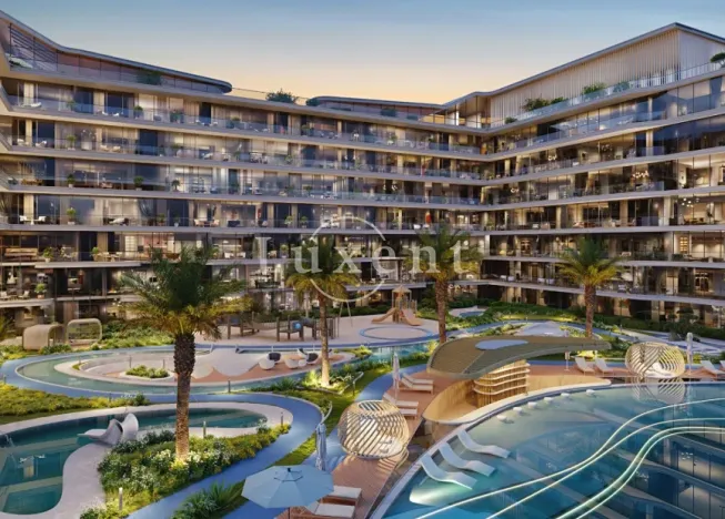 Prodej bytu 3+kk, Dubaj, Spojené arabské emiráty, 93 m2
