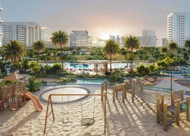 Prodej bytu 3+kk, Dubaj, Spojené arabské emiráty, 93 m2