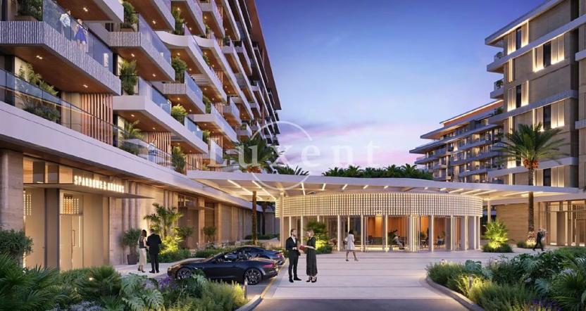 Prodej bytu 2+kk, Dubaj, Spojené arabské emiráty, 75 m2