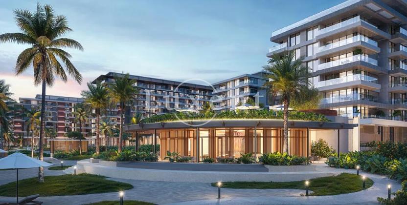 Prodej bytu 3+kk, Dubaj, Spojené arabské emiráty, 109 m2