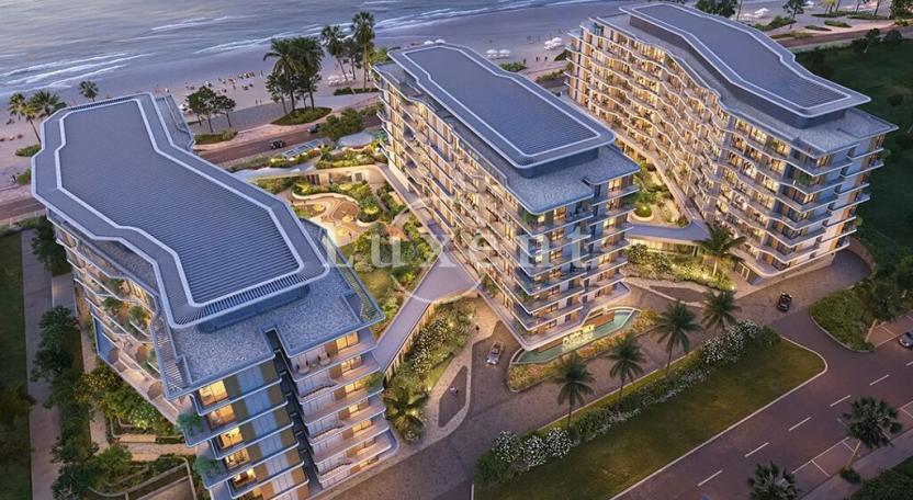 Prodej bytu 3+kk, Dubaj, Spojené arabské emiráty, 123 m2