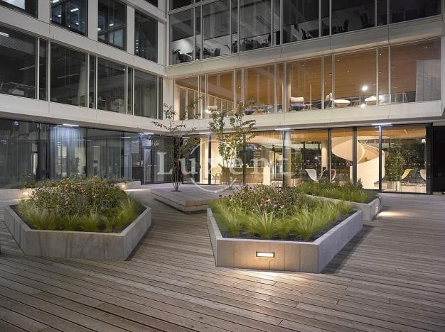 Pronájem kanceláře, Praha - Holešovice, Plynární, 620 m2