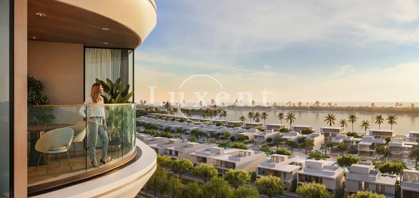 Prodej bytu 4+kk, Rás al-Chajma, Spojené arabské emiráty, 121 m2