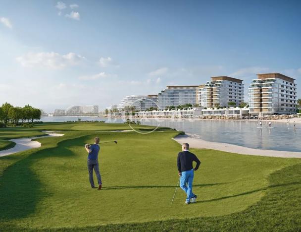 Prodej bytu 2+kk, Rás al-Chajma, Spojené arabské emiráty, 43 m2