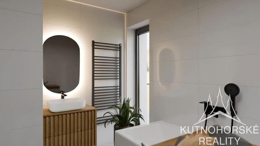 Prodej bytu 2+kk, Kutná Hora, Čechova, 48 m2