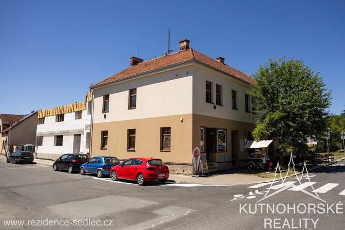 Prodej bytu 2+kk, Kutná Hora, Čechova, 48 m2