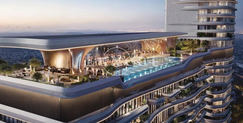 Prodej bytu 3+kk, Dubaj, Spojené arabské emiráty, 106 m2