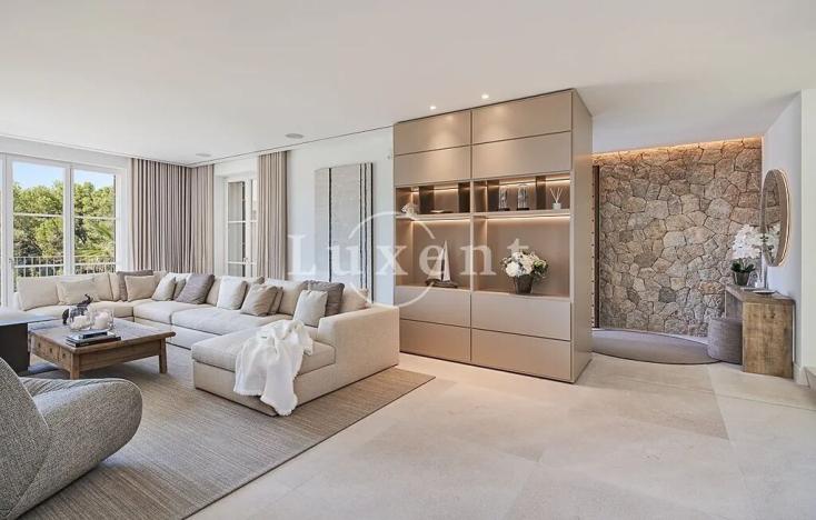 Prodej vily, Port d'Andratx, Španělsko, 521 m2