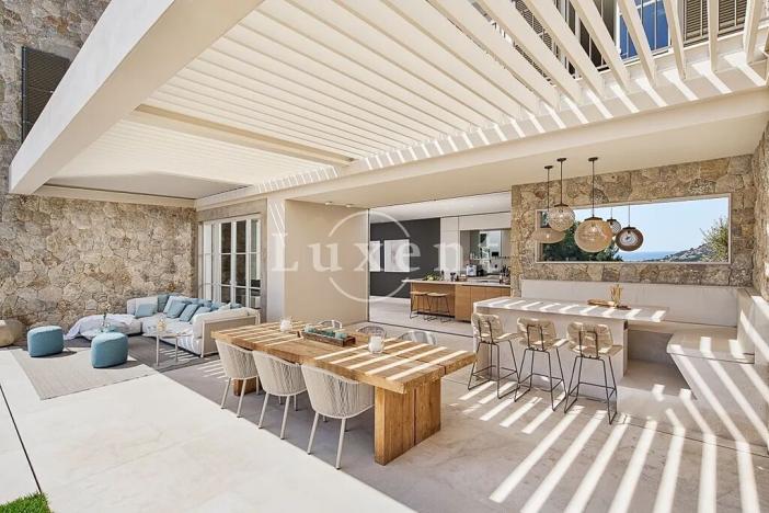 Prodej vily, Port d'Andratx, Španělsko, 521 m2