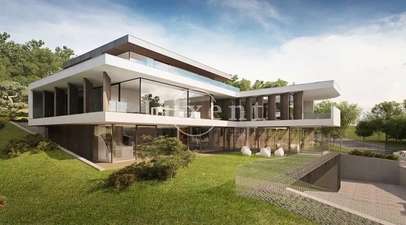 Prodej pozemku pro bydlení, Praha - Hodkovičky, Na lysinách, 1764 m2