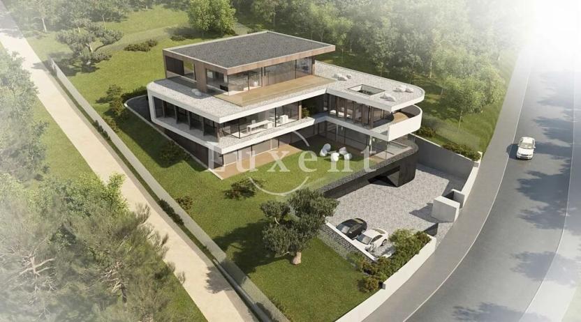 Prodej pozemku pro bydlení, Praha - Hodkovičky, Na lysinách, 1764 m2