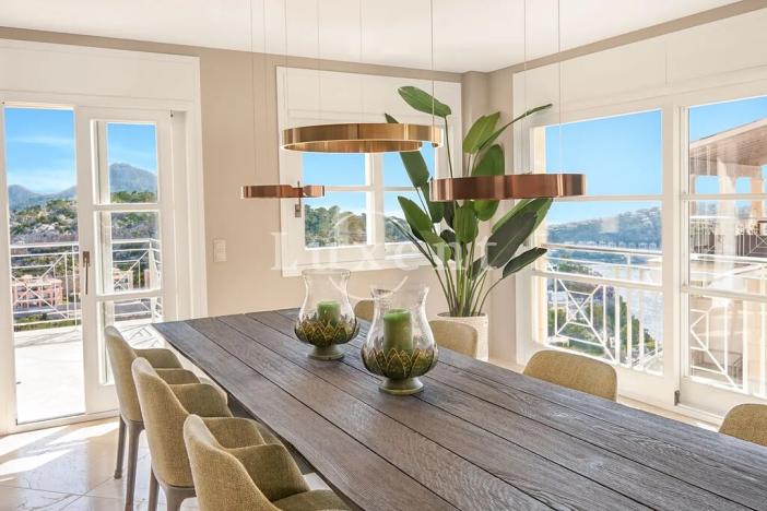 Prodej bytu 4+kk, Port d'Andratx, Španělsko, 196 m2