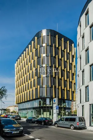 Pronájem kanceláře, Praha, Evropská, 719 m2