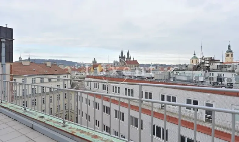 Pronájem kanceláře, Praha - Staré Město, Na příkopě, 194 m2