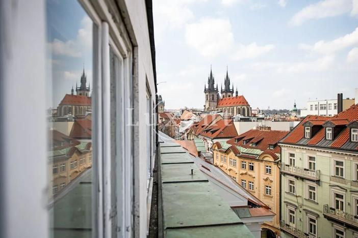 Pronájem kanceláře, Praha - Staré Město, Na příkopě, 194 m2