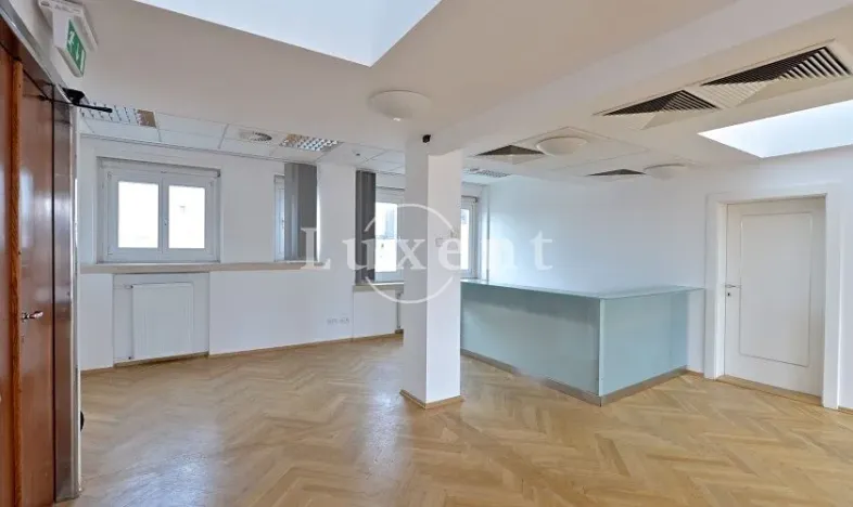 Pronájem kanceláře, Praha - Staré Město, Na příkopě, 194 m2