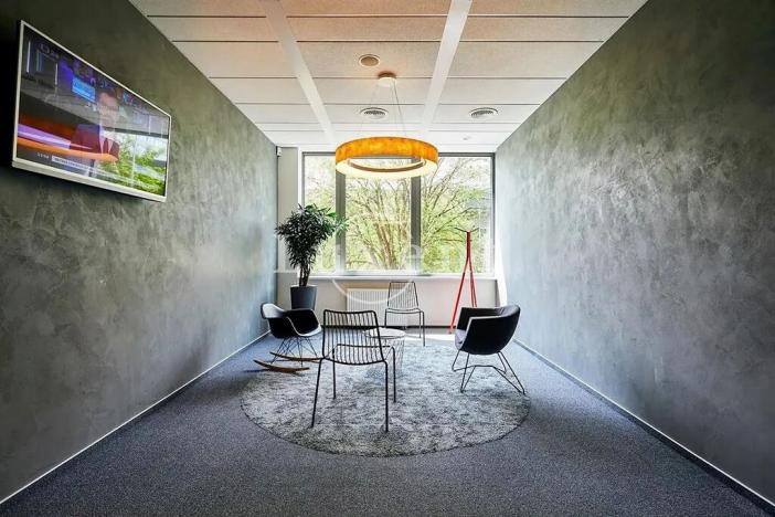 Pronájem kanceláře, Praha, Radlická, 516 m2