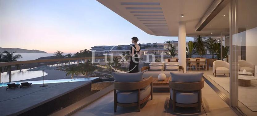 Prodej bytu 4+kk, Villa Playa San Juan, Španělsko, 126 m2